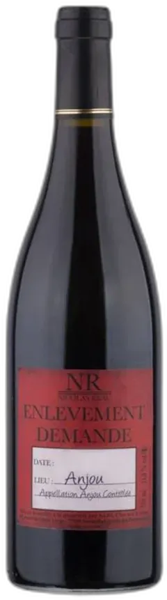 vue du vin Anjou 'Enlèvement Demandé' Clos des Treilles