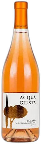 vue du vin Acquagiusta