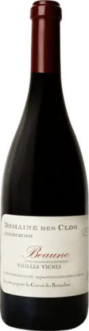 photo Beaune Vieilles Vignes 2022 Domaine des Clos