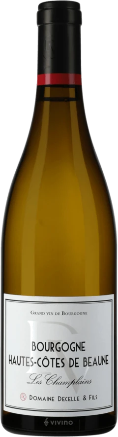 photo Hautes Côtes de Beaune Blanc 