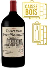 photo Château Haut-Marbuzet Saint-Estèphe 2010 Double-Magnum 3 Litres d’Origine