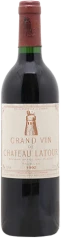 photo Château Latour Pauillac 1er Grand Cru Classé 1992