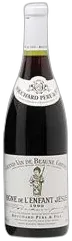 photo Bouchard Père et Fils Beaune les Grèves Vigne de l’Enfant Jésus 1er Cru Rouge 1999