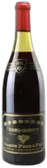 photo Domaine Camus Père et Fils Charmes-Chambertin Grand Cru Rouge 1976 Magnum