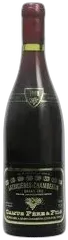photo Domaine Camus Père et Fils Latricières-Chambertin Grand Cru Rouge 1988