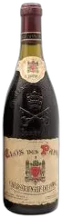 photo Clos des Papes Châteauneuf-du-Pape Rouge 1979