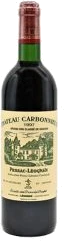photo Château Carbonnieux Pessac-Léognan Grand Cru Classé de Graves Rouge 1997