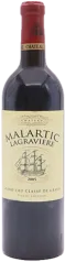photo Château Malartic-Lagravière Pessac-Léognan Grand Cru Classé de Graves Rouge 2005