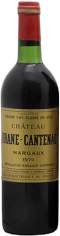photo Château Brane-Cantenac Margaux 2ème Grand Cru Classé 1979