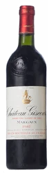 photo Château Giscours Margaux 3ème Grand Cru Classé Rouge 1982