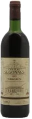 photo Château Ségonnes Margaux 1982