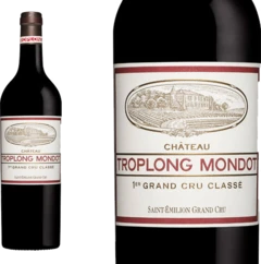 photo Château Troplong-Mondot 2021