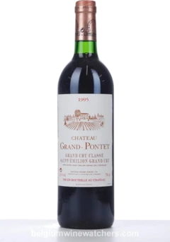 photo 1995 Grand Pontet