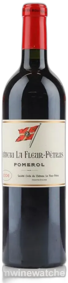 photo 2006 la Fleur Petrus
