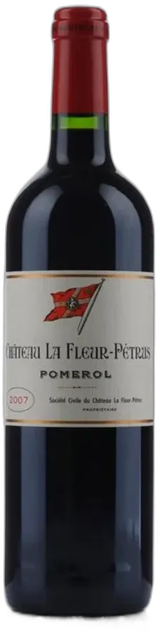 photo 2007 la Fleur Petrus