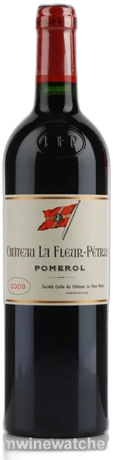 photo 2009 la Fleur Petrus