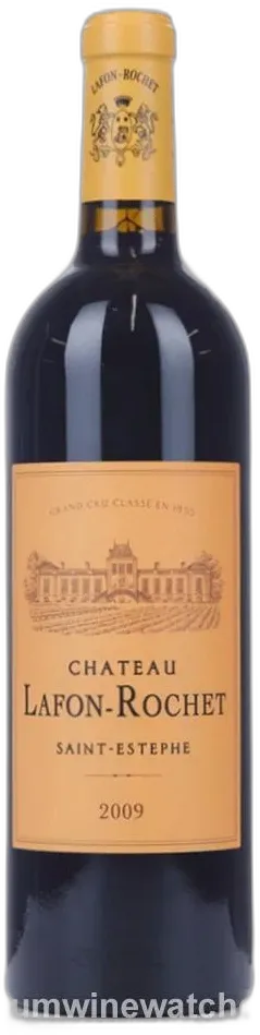 photo 2009 Lafon Rochet