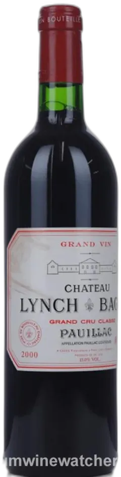 photo 2000 Lynch Bages