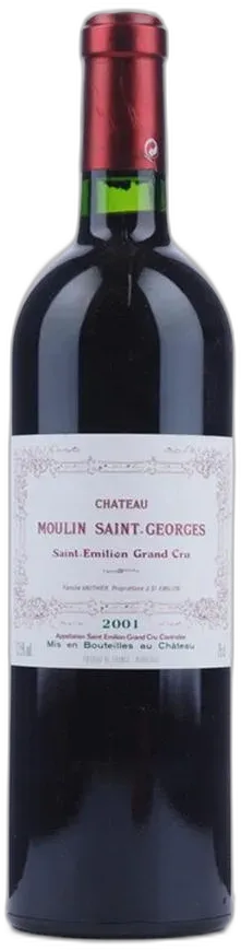 photo 2001 Moulin st Georges