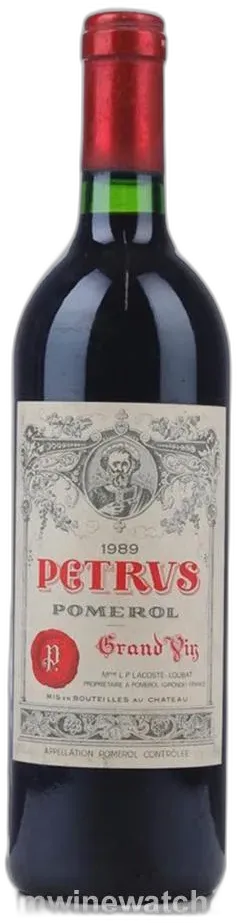 photo 1989 Petrus