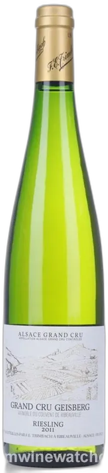 photo 2011 Riesling Geisberg