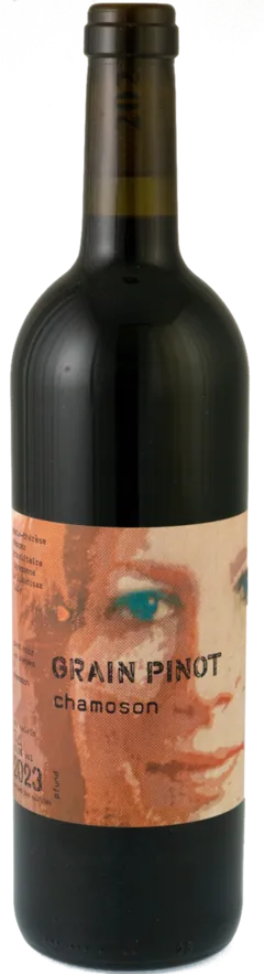 photo Grain Pinot Chamoson