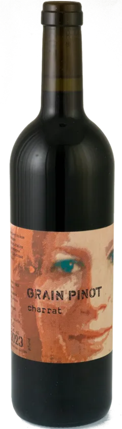 photo Grain Pinot Charrat