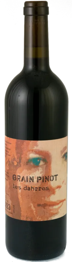 photo Grain Pinot les Dahrres