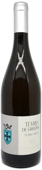 photo Teyras de Grandval Chinon Blanc 2022