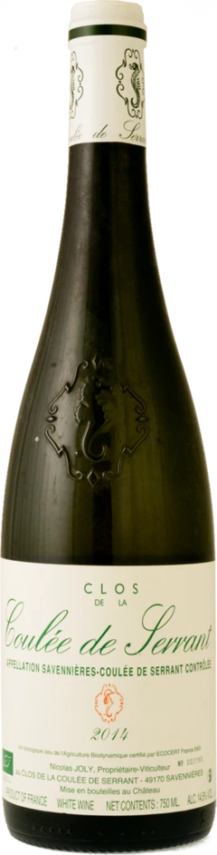 photo Clos de la Coulee de Serrant