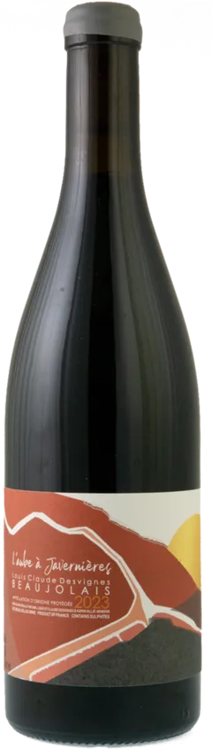 illustration du vin Beaujolais Rouge l’Aube a Javernieres