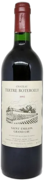 photo Château Tertre Roteboeuf 1993