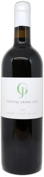 image du vin Domaine Grand Jour