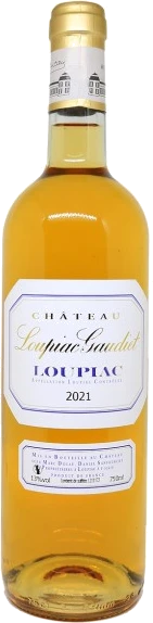 photo Château Loupiac-Gaudiet 2021