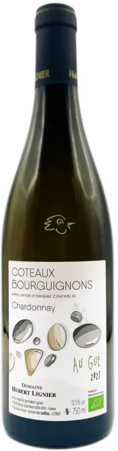 photos du vin Chardonnay au Gué 2021