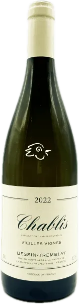 photo Chablis Vieilles Vignes 2022