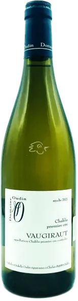 photo Chablis 1er Cru Vaugiraut 2021