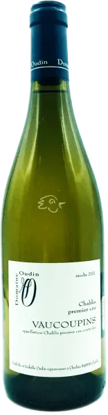 photo Chablis 1er Cru Vaucoupins 2021