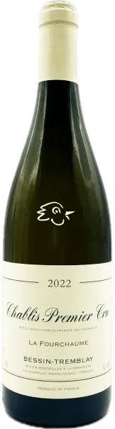 photo Chablis 1er Cru Fourchaume 2022