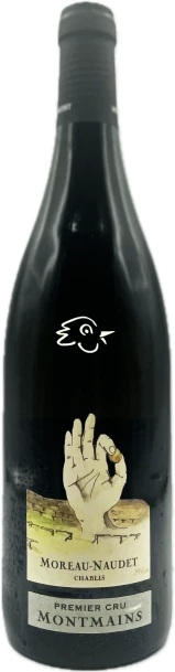 photo Chablis 1er Cru Montmains 2022