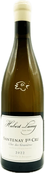 photo Santenay 1er Cru Clos des Gravières Blanc 2022