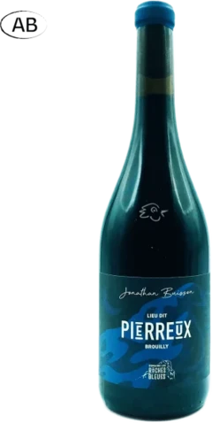 photo Côte de Brouilly Lieudit Pierreux 2020