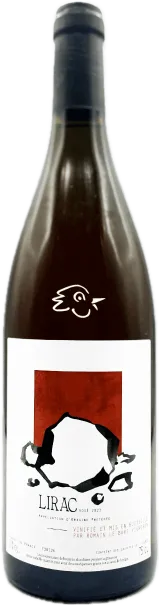 photo Lirac Rosé 2023