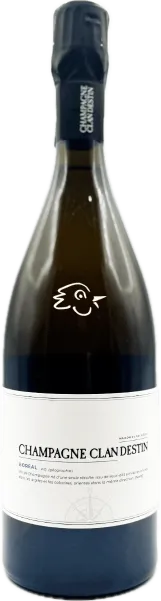 photo Pinot Noir Boréal Brut Nature R22