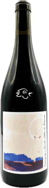 photo Bourgogne Hautes Côtes de Beaune Rouge 2022