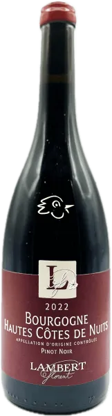 photo Bourgogne Hautes Côtes de Nuits 2022 Ssa