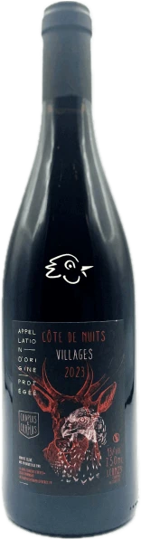 photo Côte de Nuits Villages Rouge 2023