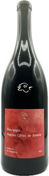 photo Bourgogne Hautes Côtes de Beaune 2023 Magnum