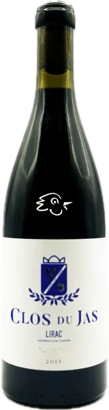 photo Lirac le Clos Rouge 2019