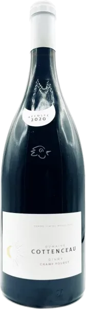 photo Givry Champ Pourrot Rouge 2020 Magnum